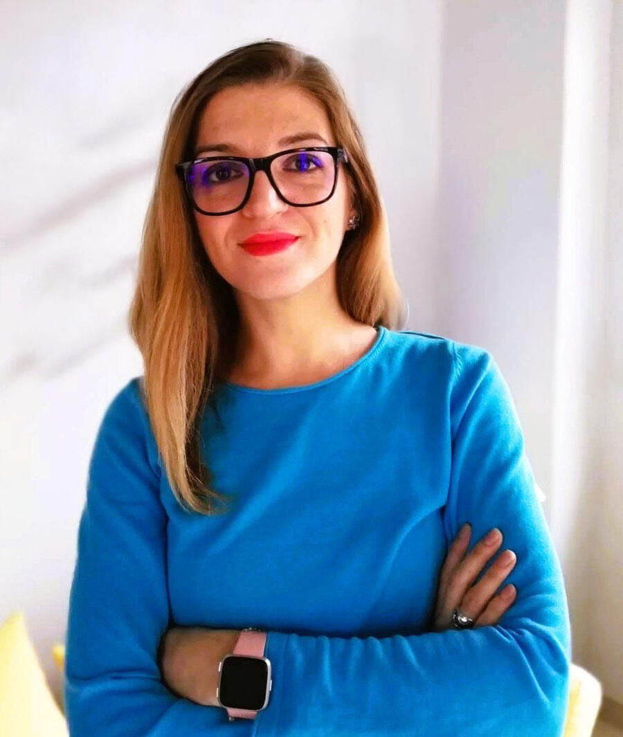 Psihoterapeut Sistemic – Cristina Milicescu